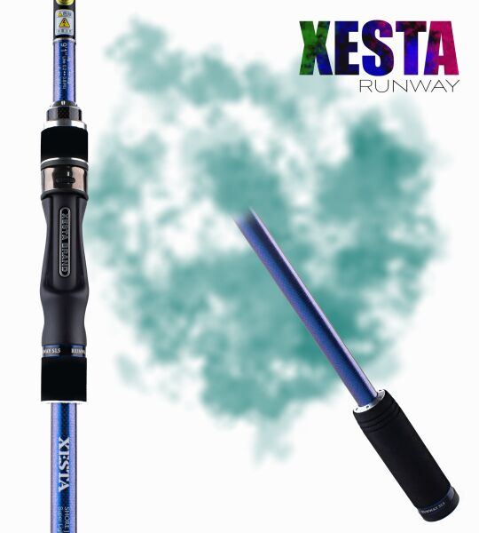 XESTA RUNWAY SLS S94 KAMIŞ 2.84M 7-30G 2P
