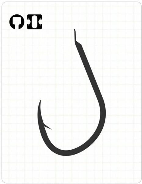 1701 ISEAMA #10 BLACK NIKEL 20P