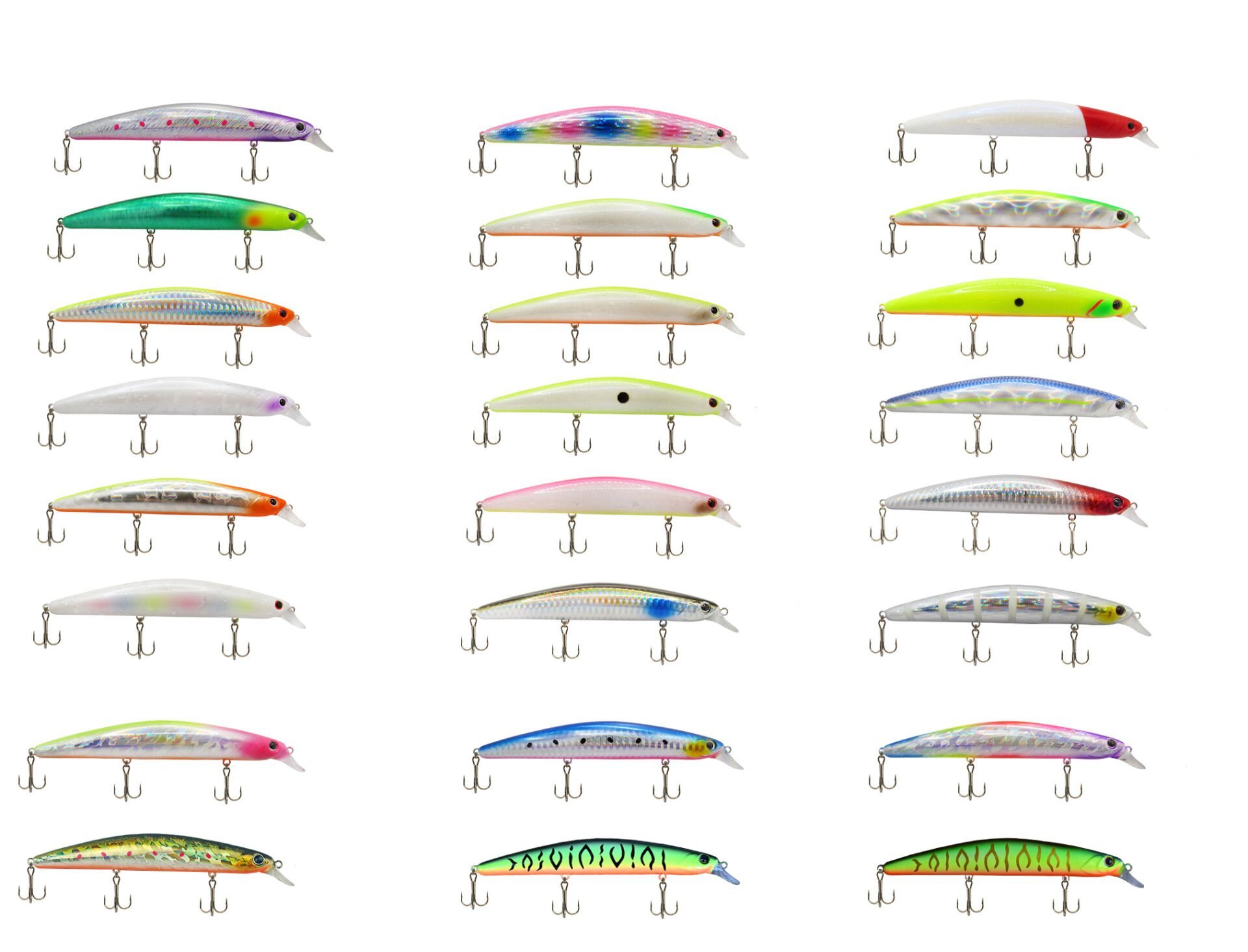 Ecotackle Ultimate Bass 125F 12.5Cm 21G Maket Balık