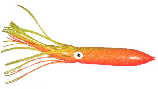 Lineaeffe Octobus Red-Lumınous 30 cm Suni Yem