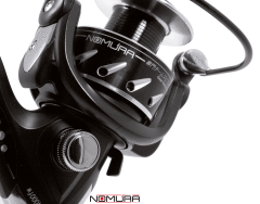 Nomura Kuro 4000 7+1bb 1Alum 1 Graph Spool Olta Makinesi