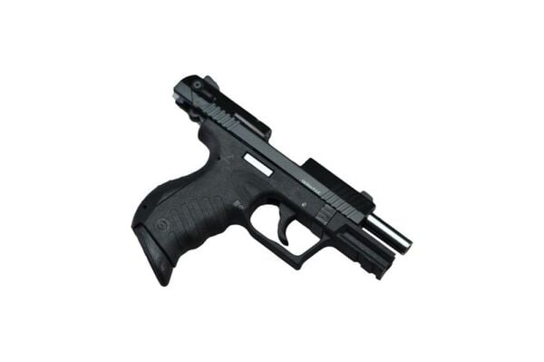 BLOW TR34 SİYAH KURUSIKI SES TABANCASI 9MM