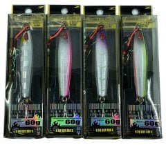 Kendo Guntetsu Jig 18gr Sahte Balık