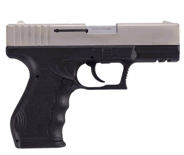 BLOW TR17 SATEN KURUSIKI SES TABANCASI 9MM