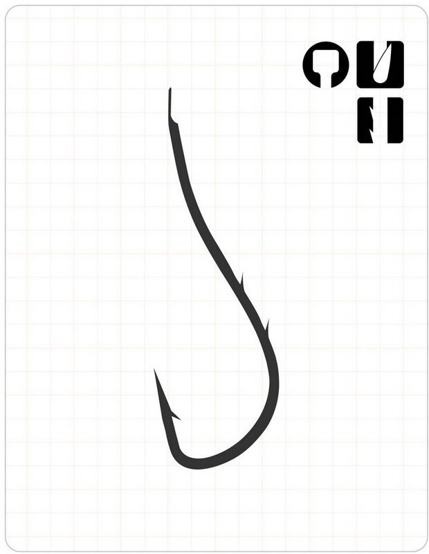 2907 RYUSEN TWO SLICED #1 TEFLON 8P