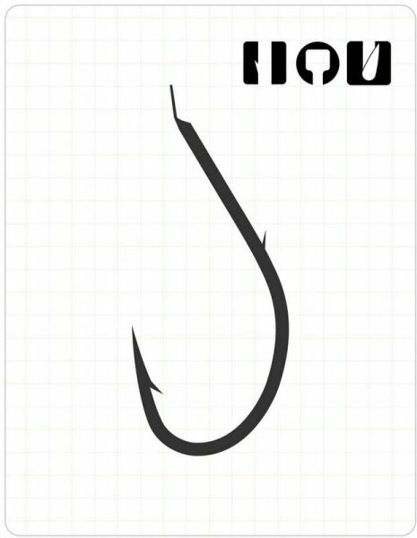 1601 KENTSUKI MARUSEIGO #5 BLACK NIKEL 15P