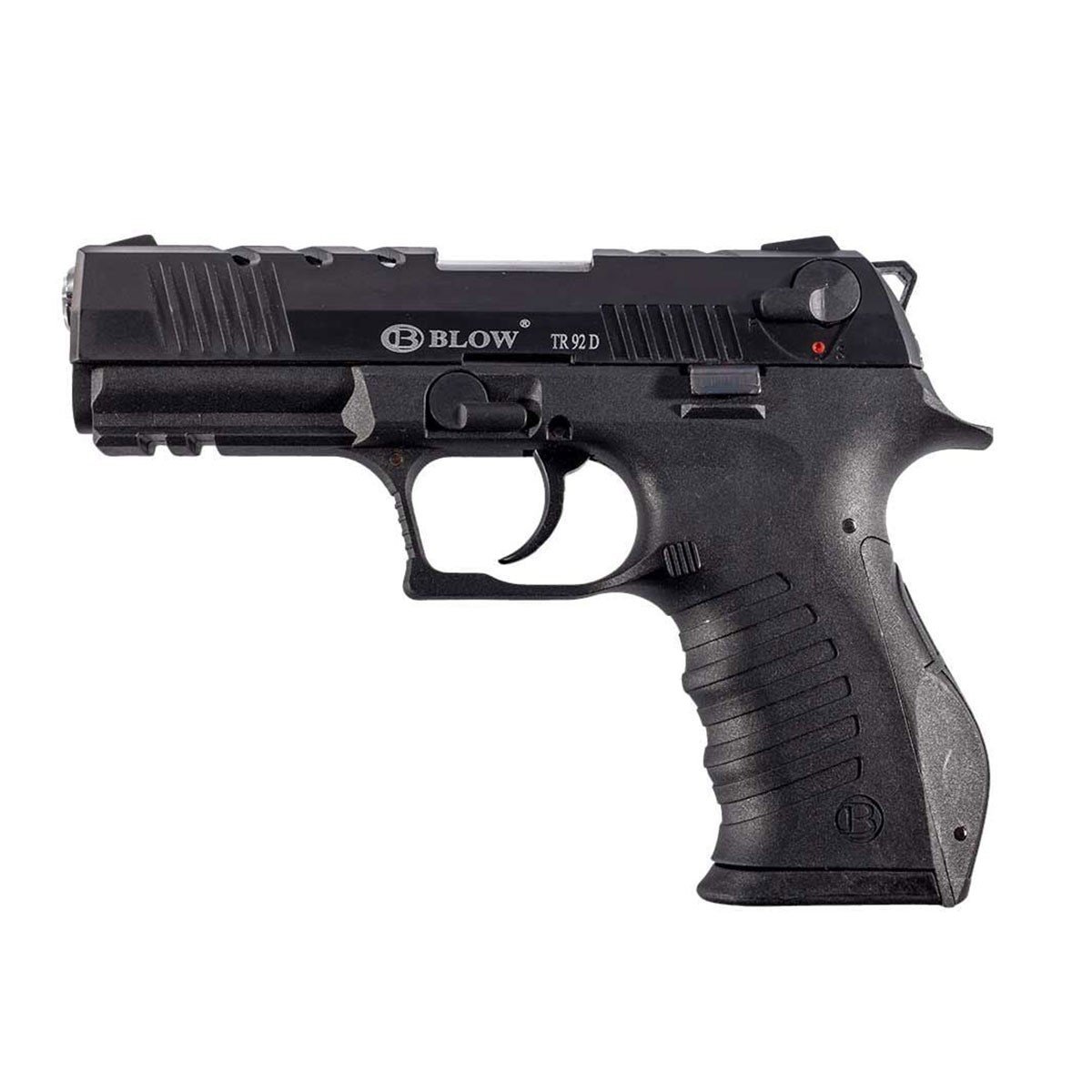 BLOW TR92D SİYAH KURUSIKI SES TABANCASI 9MM