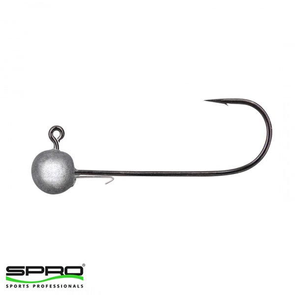 SPRO Round HD Jig Kafası 90 7G #1/0
