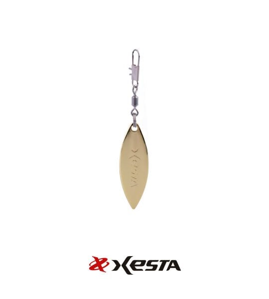 XESTA SW ASSIST BLADE GOLD JIGHEAD KAŞIK 3P