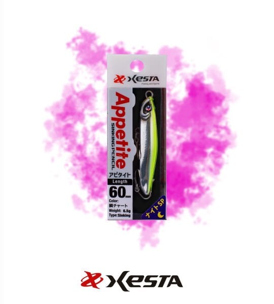 XESTA APPETITE SAHTE 60S UCHR