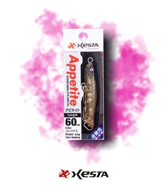 XESTA APPETITE SAHTE 60S AASL