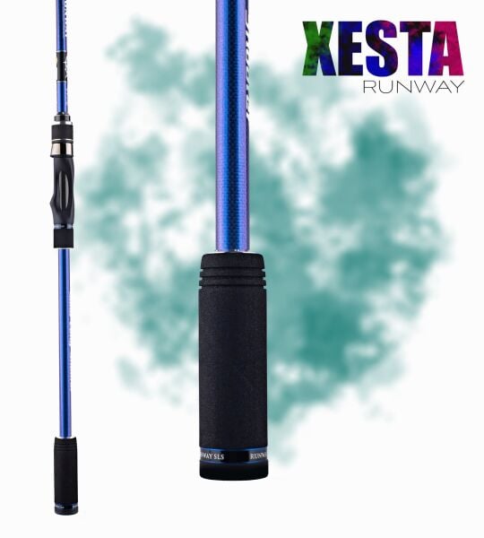 XESTA RUNWAY SLS S91-S SOLID LONG SHOOTER 2.78M 3-30G 2P