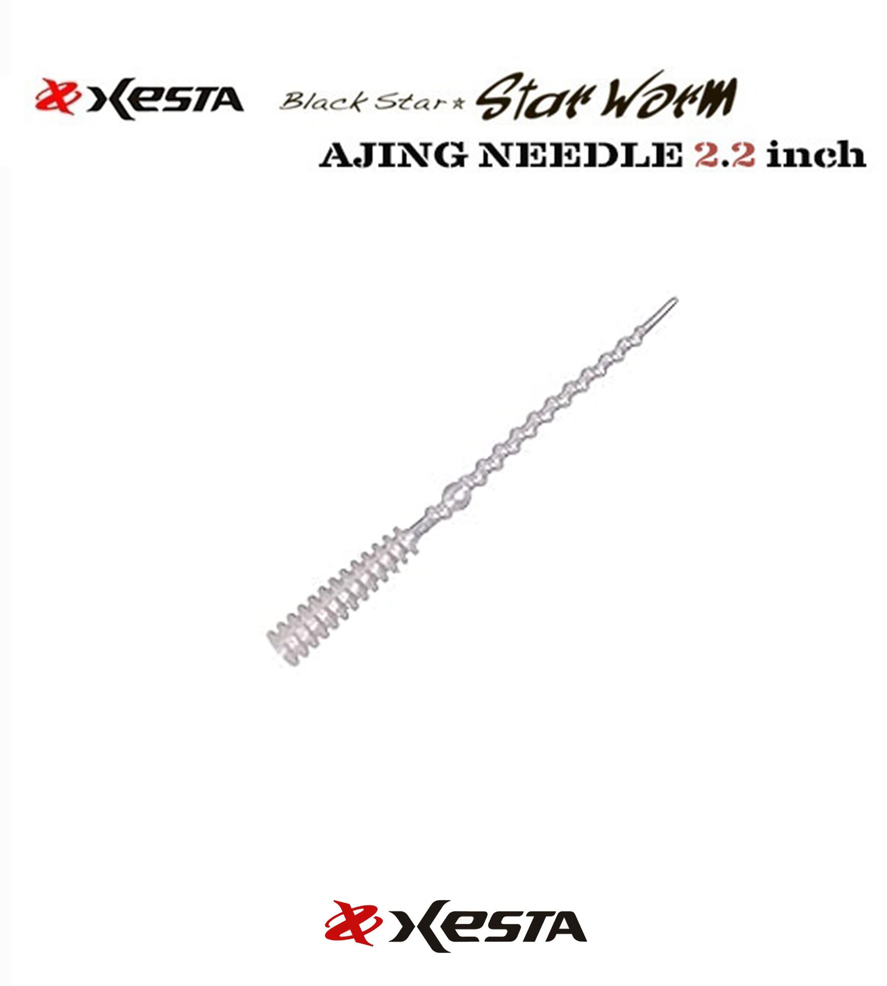 XESTA AJING NEEDLE LRF YEM 2.2'' 5.5 CM KCS 7P