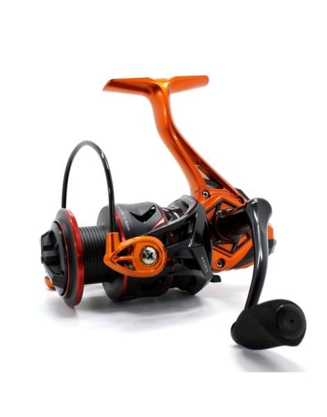 Captain Corvet Spin Makine 8+1 BB