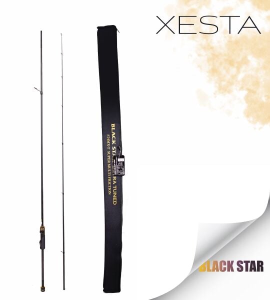 XESTA BLACK STAR EXTRA TUNED S74MX-T KAMIŞ 2.24M 1-20G 2P