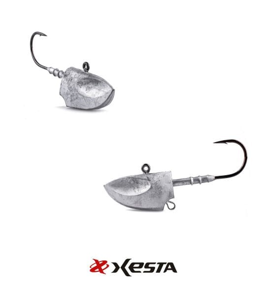 XESTA TOUCH DOWN STRONG JIGHEAD #7/0 1P 150G
