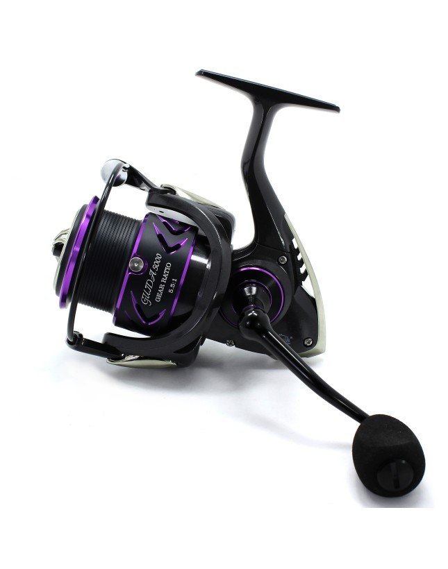 Captain Guida 5000 Tekne Makinesi 6+1 BB