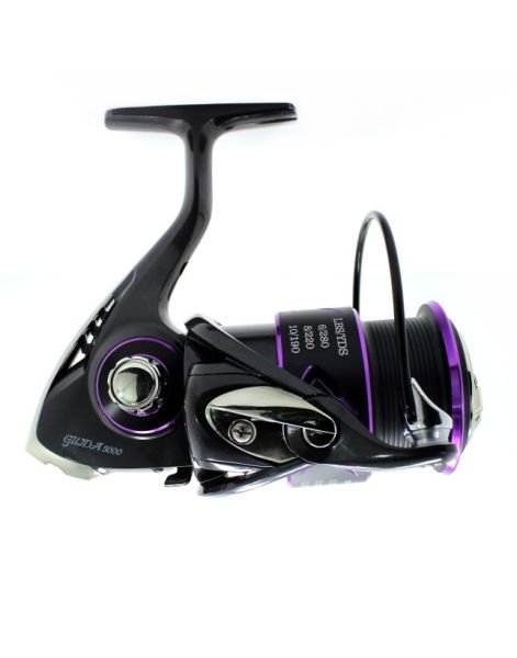 Captain Guida 5000 Tekne Makinesi 6+1 BB