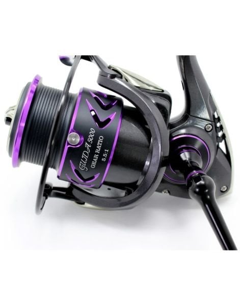 Captain Guida 5000 Tekne Makinesi 6+1 BB