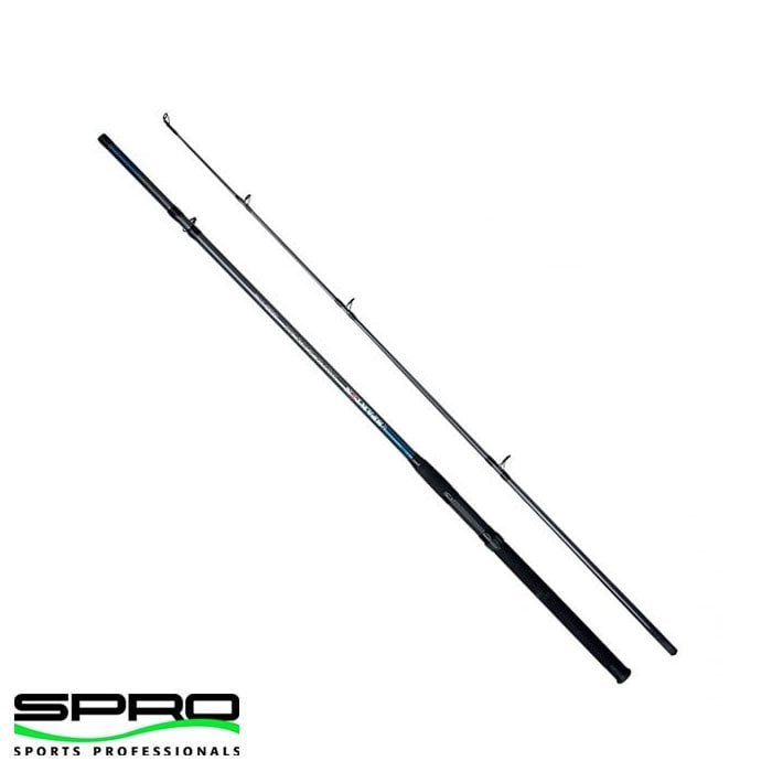 SPRO Spartan Boat Jig&Pilk 1.80M 200G Jig Kamışı