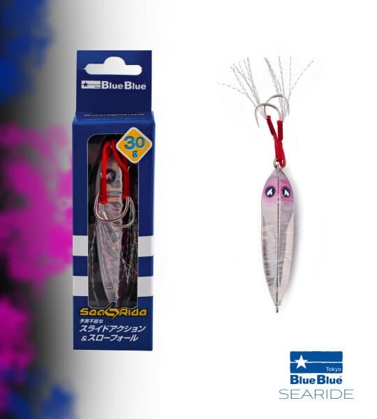 SEARIDE JIG YEM 30G #08