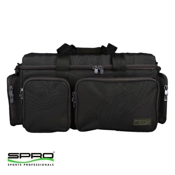 SPRO Grade D-Lux Carry All Takım Çantası - XL