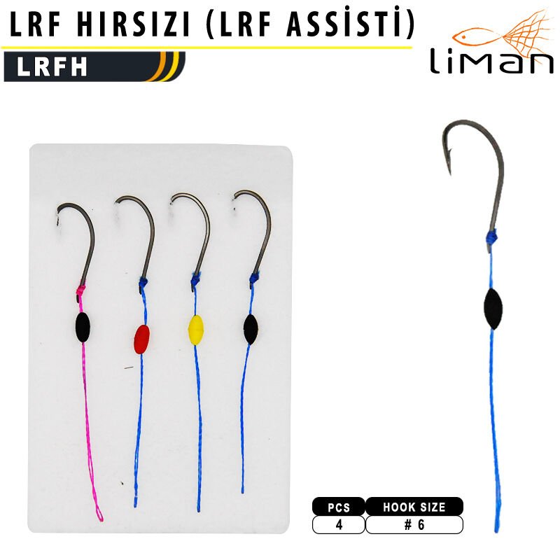 Liman Lrf Hırsızı ( Lrf Assisti )