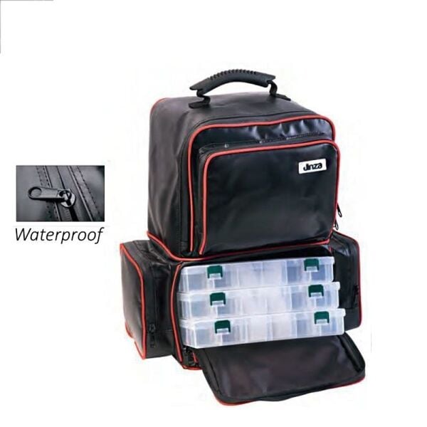 Jinza Altea Balıkçı Çantası 44 x 40 x 20 cm