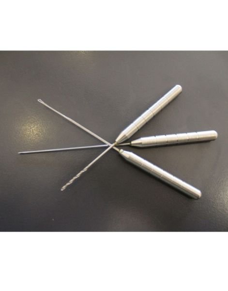 Captain 7801 Boili Delici Needle 3'lü Set Alüminium