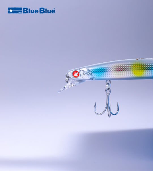 BLOOWIN! 140 JERKING EDITION 26G #09