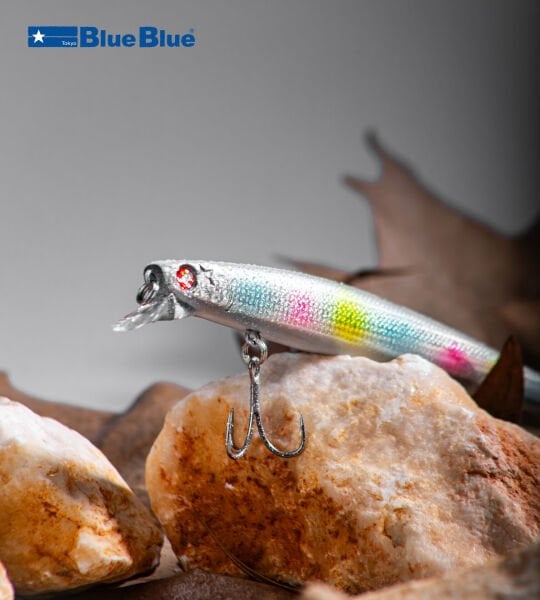 BLOOWIN! 140 JERKING EDITION 26G #09