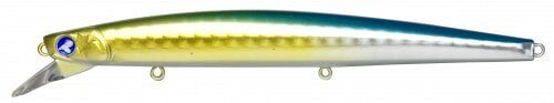 BLOOWIN! 140 SINKING 23G #10