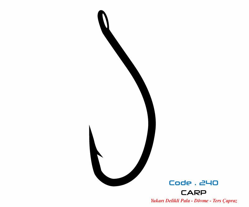 2407 CARP #4 TEFLON 7P