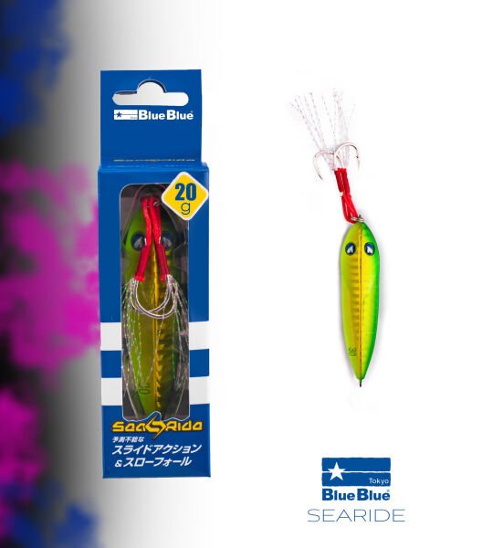 SEARIDE JIG YEM 20G #05