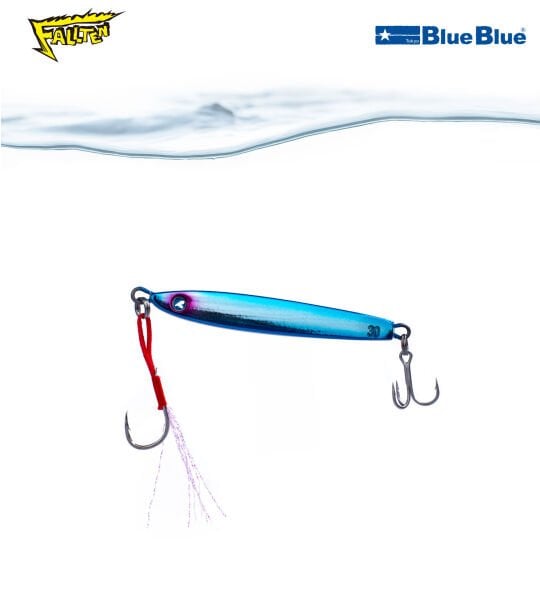FALLTEN JIG YEM 40G #01