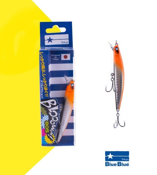 BLOOWIN! 80 SINKING 8G #27