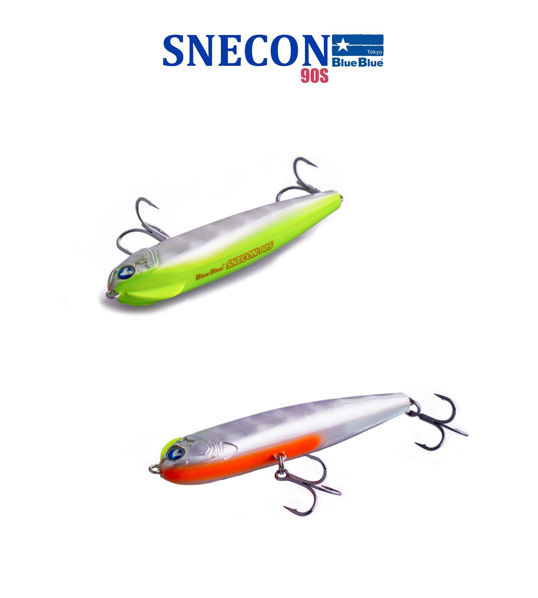 SNECON GAGASIZ 90 SINKING 15G #05