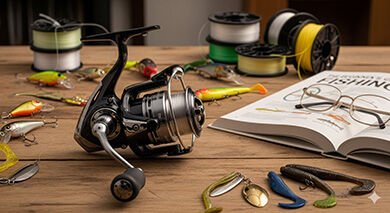 Yeni Başlayanlar İçin Olta Makinesi Seçim Rehberi: Devir, Kalama ve Rulman Farkları