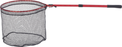 Balzer 18220 150 Teleskopik Oval Kepçe 155cm Kauçuk Fileli 55X60cm