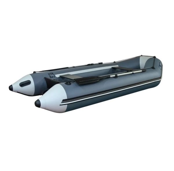 Aqua Storm STKE 330 cm Karinalı Omurga Taban Motor Takılan Profesyonel Evolution Bot