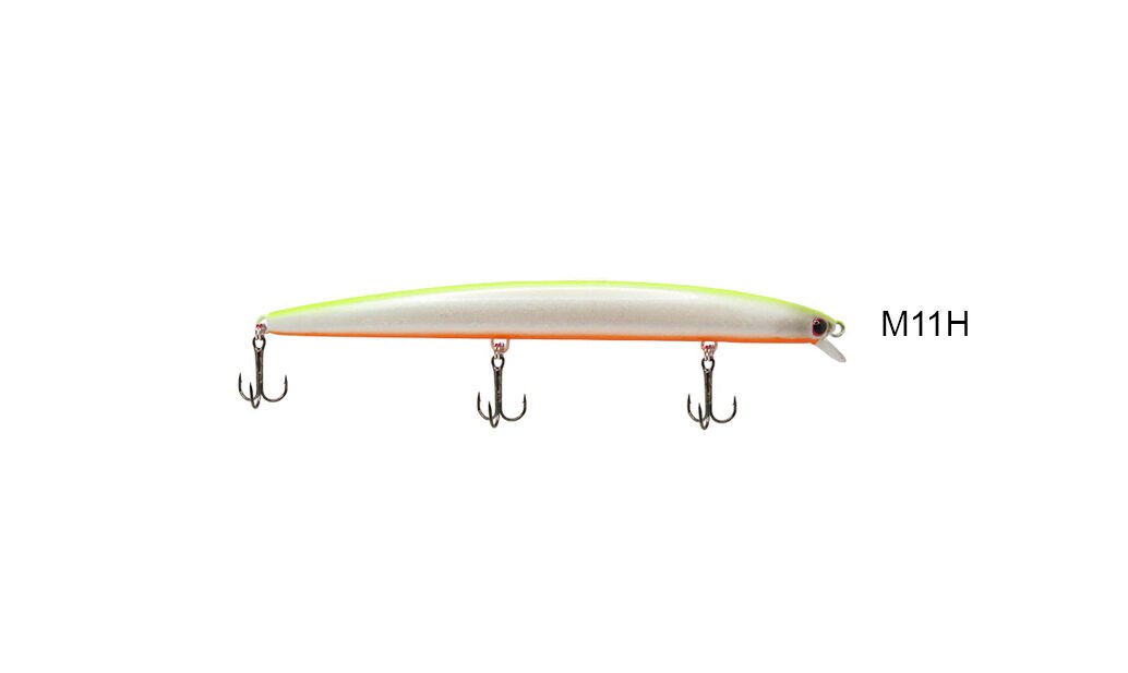 Ecotackle Slender Sam 130SS 13Cm 12G Maket Balık M11H
