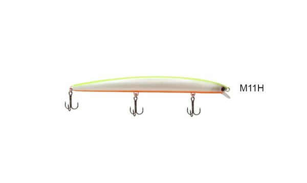 Ecotackle Slender Sam 130SS 13Cm 12G Maket Balık M11H