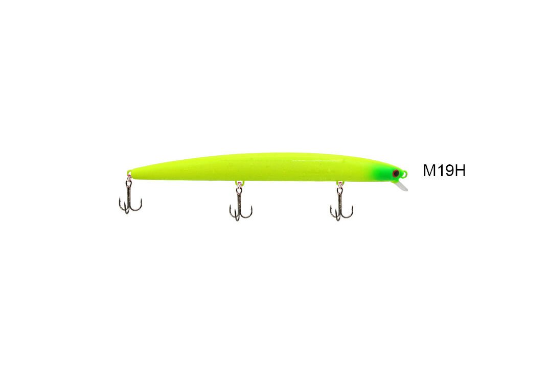 Ecotackle Slender Sam 130SS 13Cm 12G Maket Balık M19H