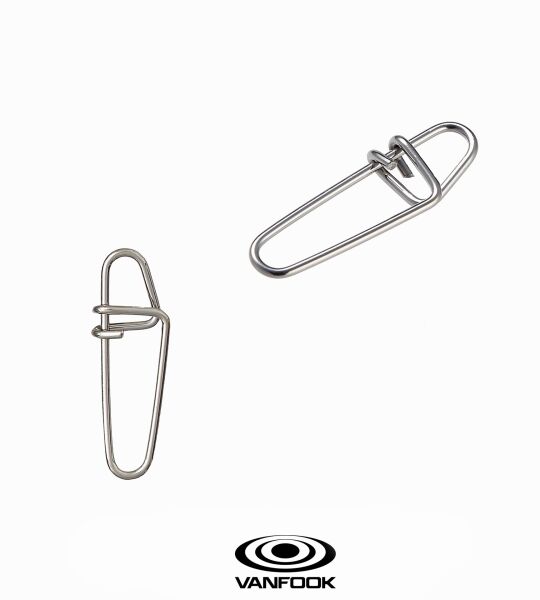 VANFOOK TS-12 TWIN CLAW SNAP SI 17P #3