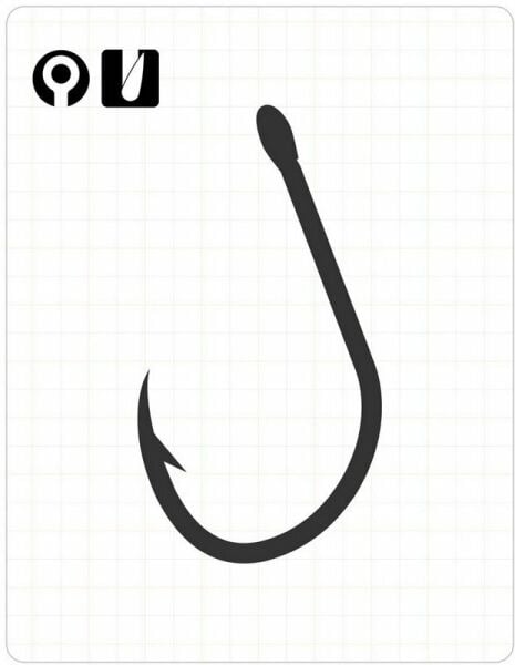 3408 SOI W/RING #6/0 GALVANİZ 5P