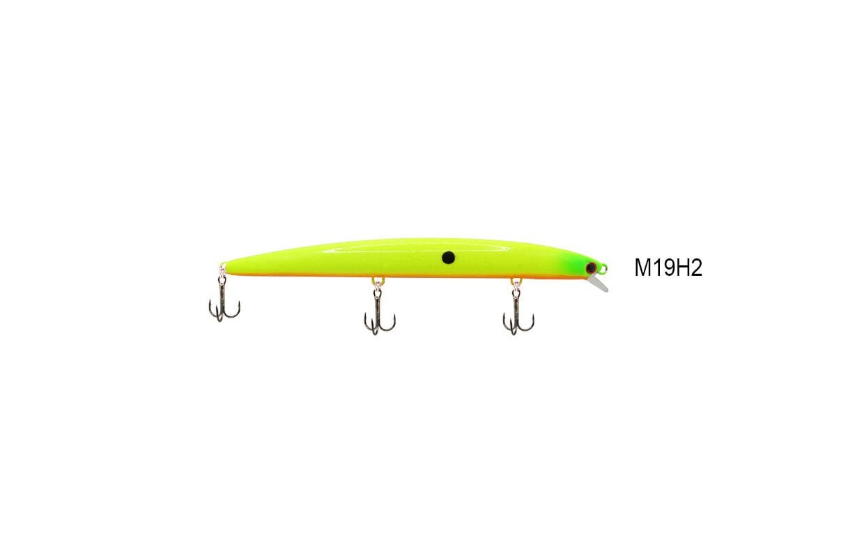 Ecotackle Slender Sam 130SS 13Cm 12G Maket Balık M19H2