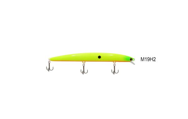 Ecotackle Slender Sam 130SS 13Cm 12G Maket Balık M19H2