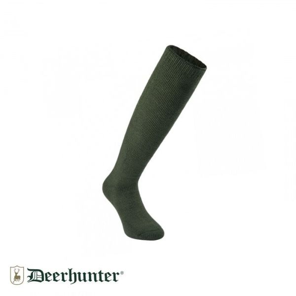 T. DEERHUNTER Rusky Termo 350DH UzunYeşil Çorap 44