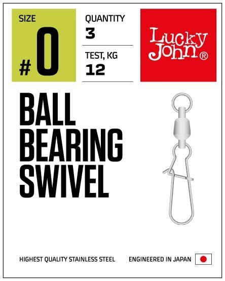 Lucky John Bilyalı Fırdöndülü klips - 3P 3
