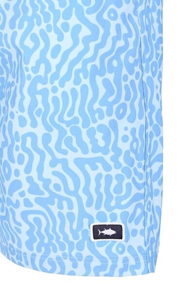 Fujin Pro Angler Board Short Mayo Izo